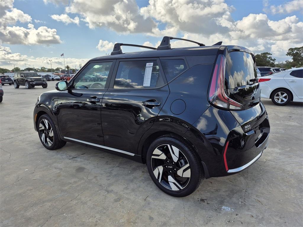 used 2023 Kia Soul car, priced at $18,992