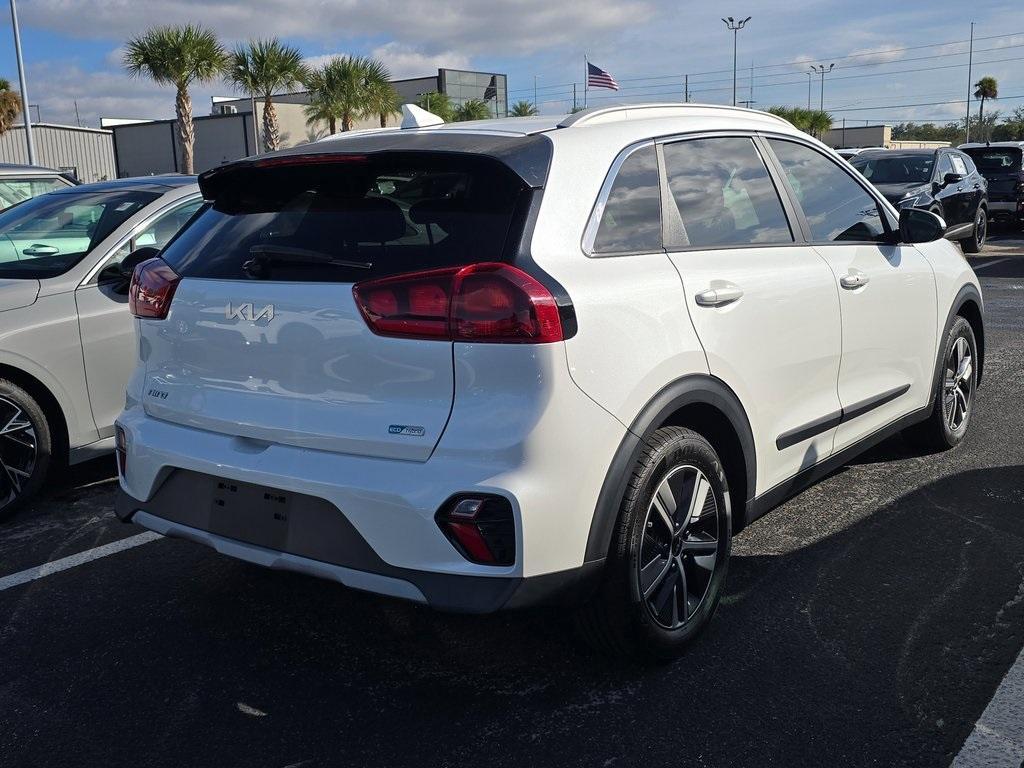 used 2022 Kia Niro car, priced at $16,991