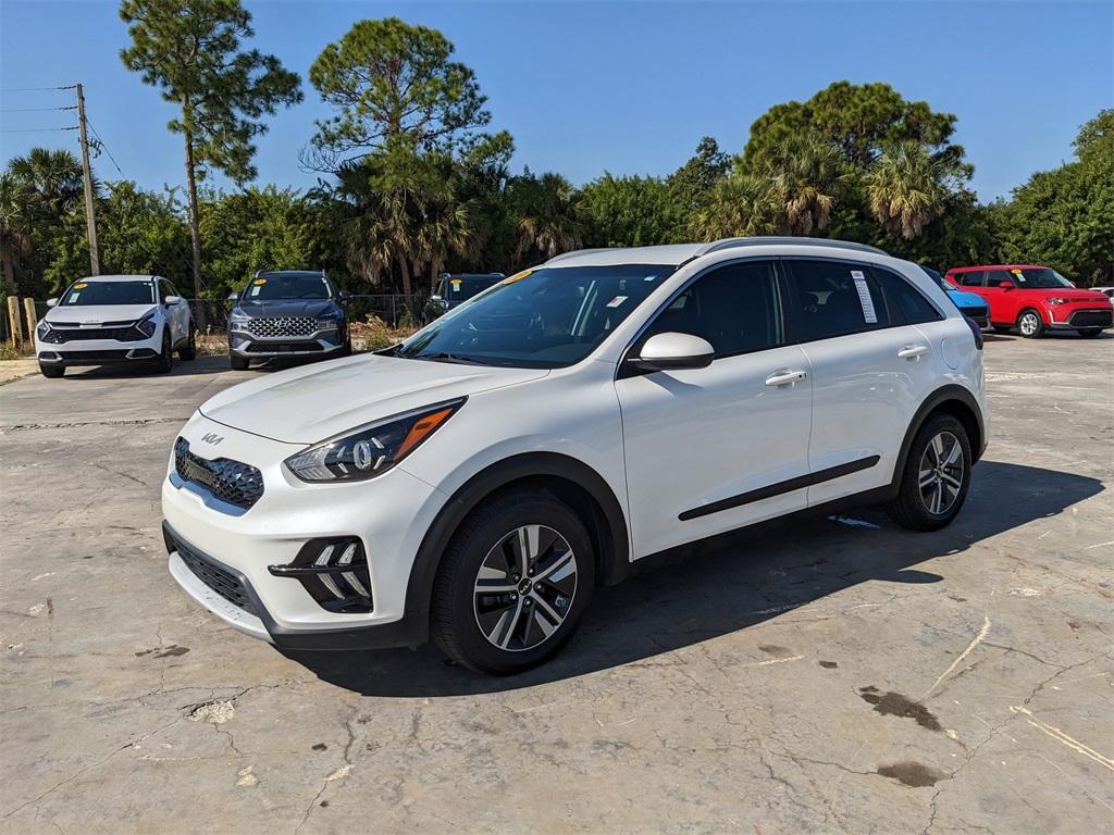 used 2022 Kia Niro car, priced at $15,982