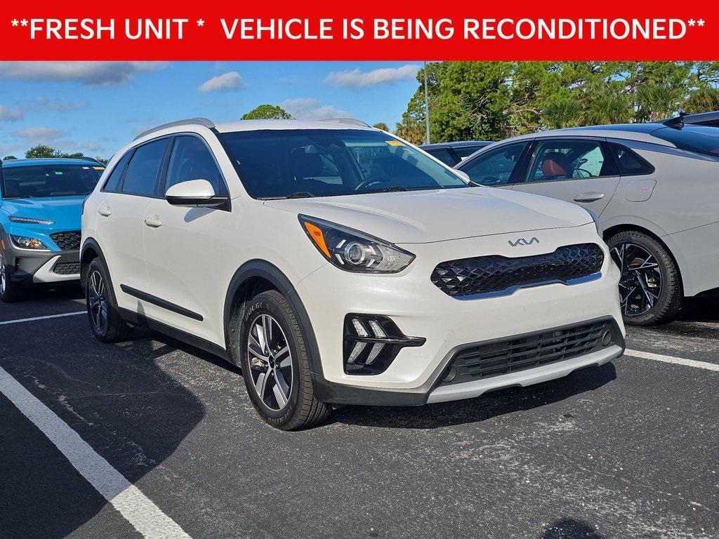 used 2022 Kia Niro car, priced at $16,991