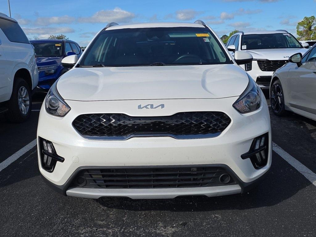 used 2022 Kia Niro car, priced at $16,991