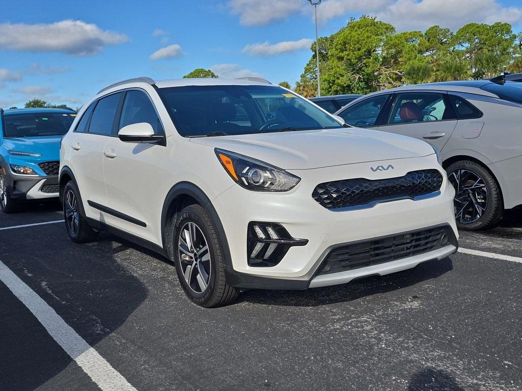 used 2022 Kia Niro car, priced at $16,991