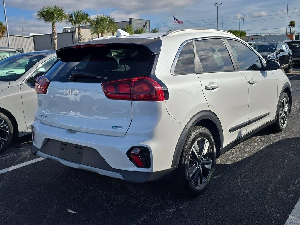 used 2022 Kia Niro car, priced at $16,991