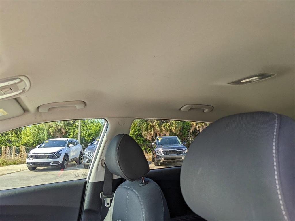 used 2022 Kia Niro car, priced at $15,982