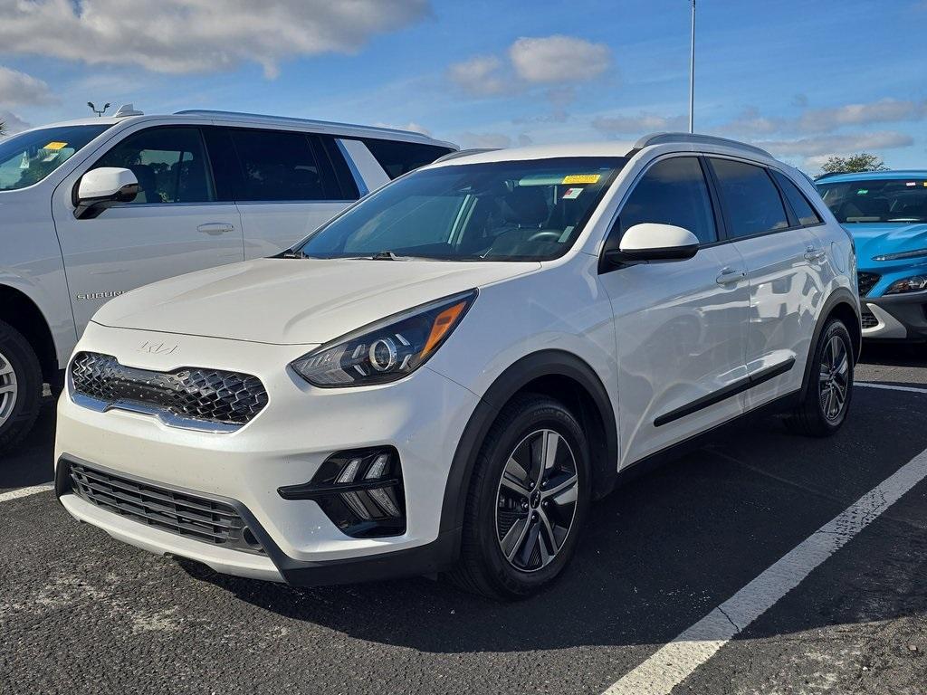 used 2022 Kia Niro car, priced at $16,991