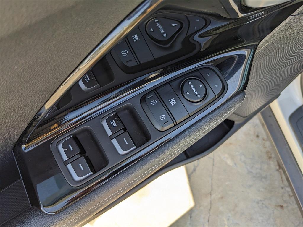 used 2022 Kia Niro car, priced at $15,982