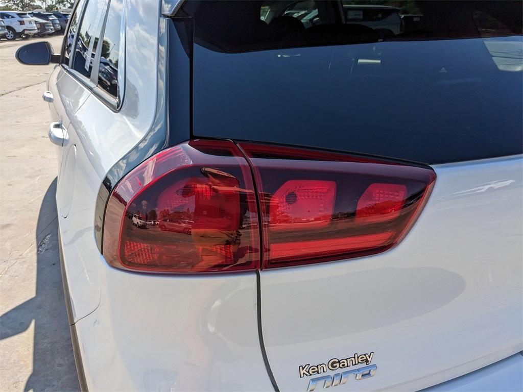 used 2022 Kia Niro car, priced at $15,982