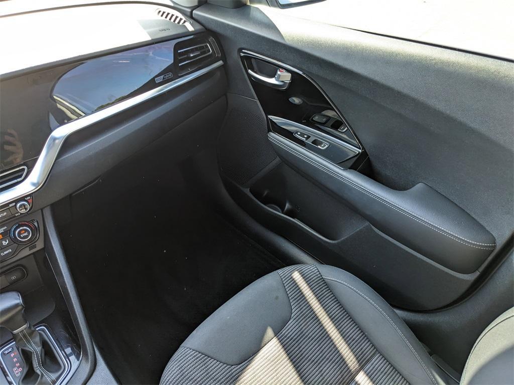 used 2022 Kia Niro car, priced at $15,982