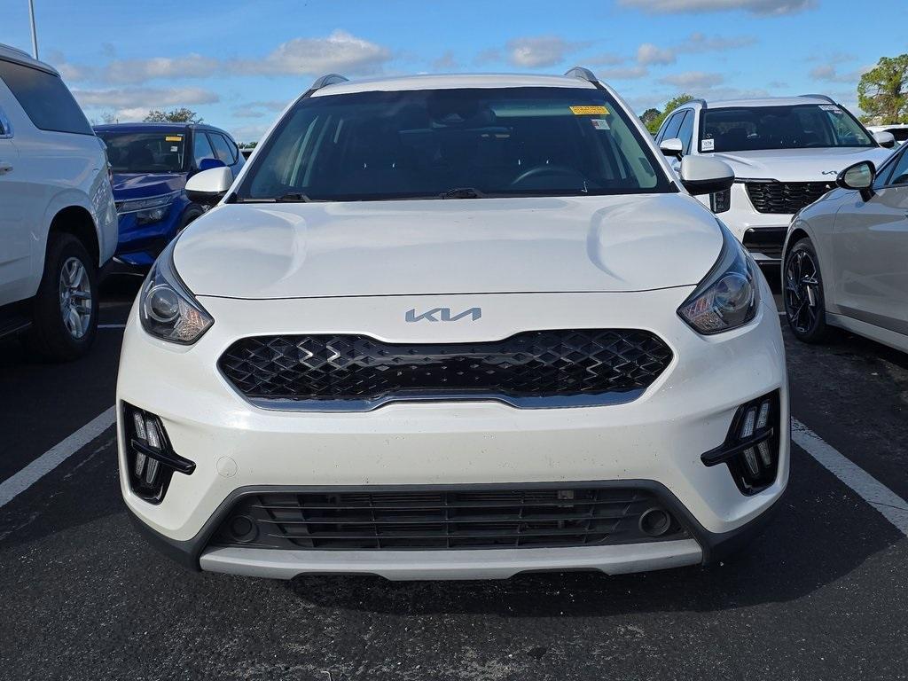 used 2022 Kia Niro car, priced at $16,991