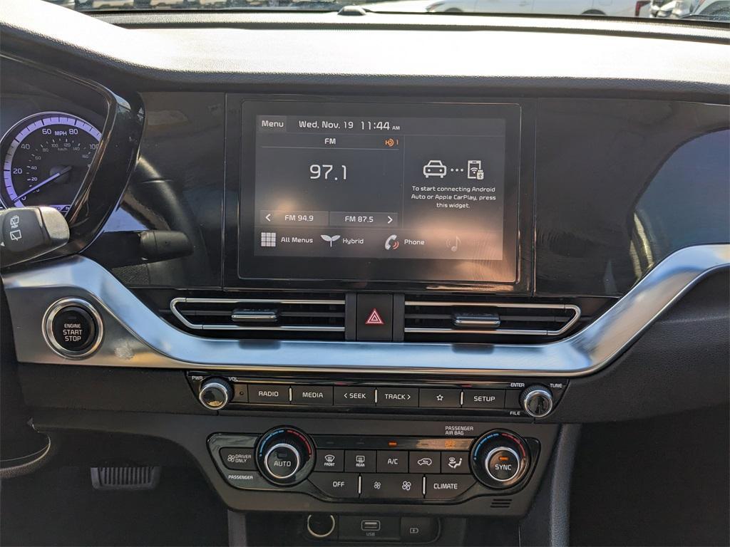 used 2022 Kia Niro car, priced at $15,982