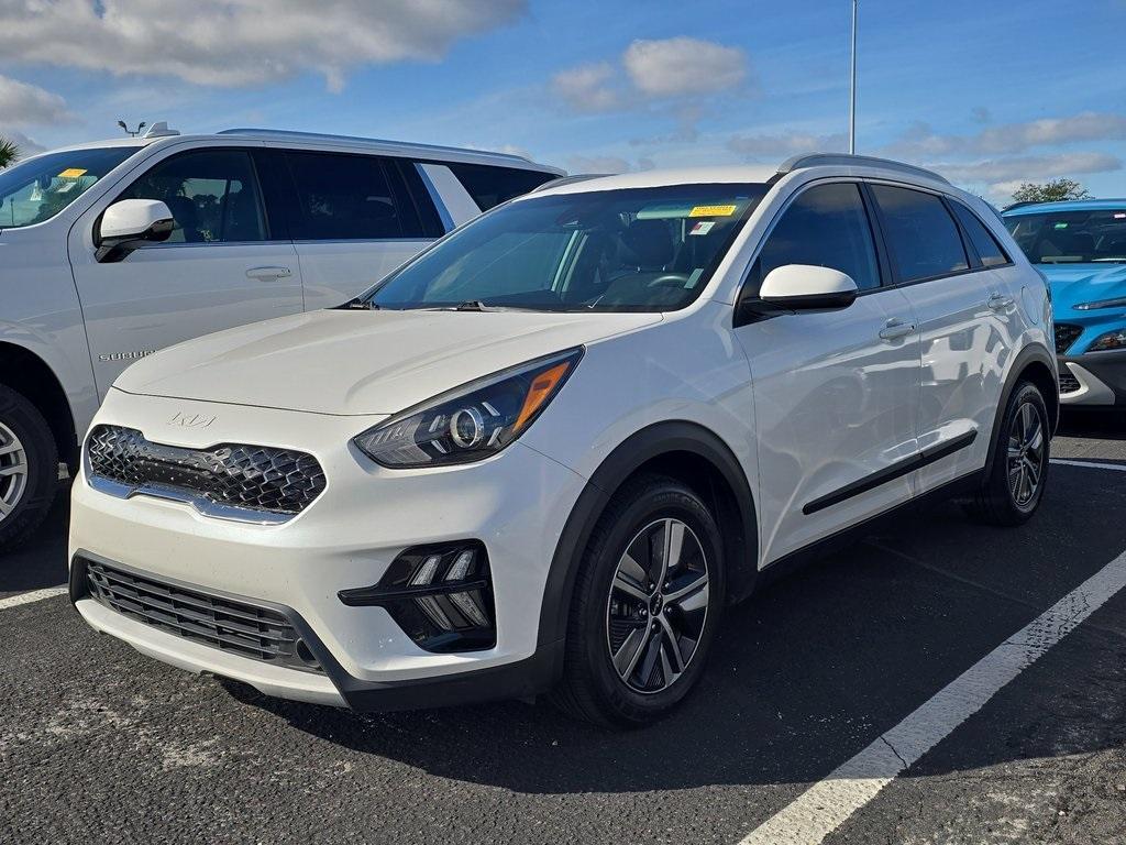 used 2022 Kia Niro car, priced at $16,991