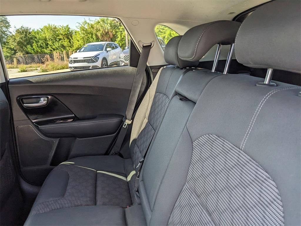 used 2022 Kia Niro car, priced at $15,982