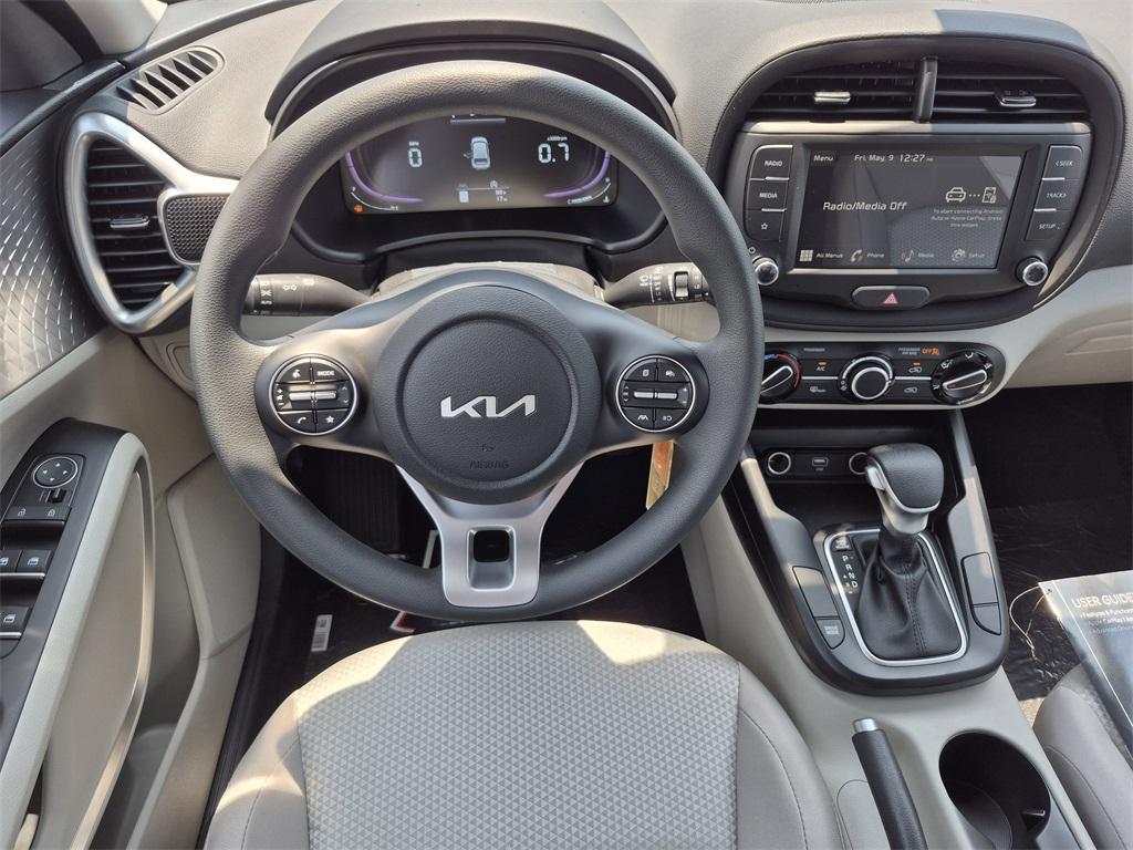new 2025 Kia Soul car, priced at $21,110