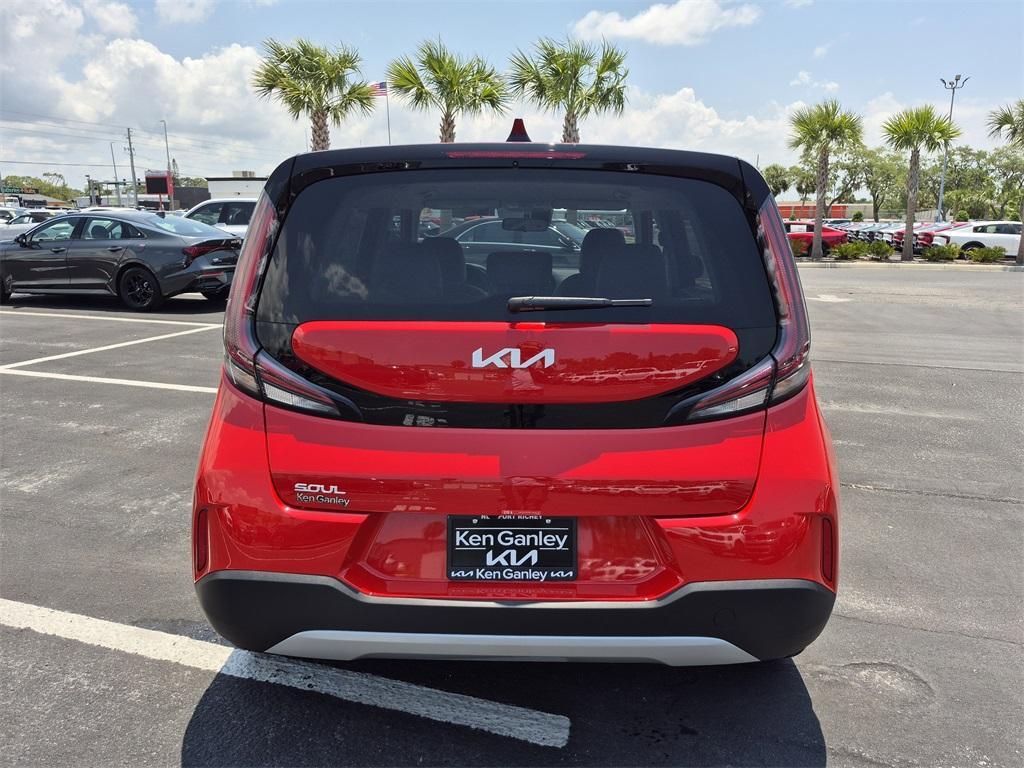 new 2025 Kia Soul car, priced at $21,110