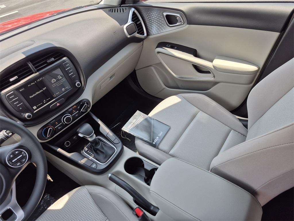 new 2025 Kia Soul car, priced at $21,110