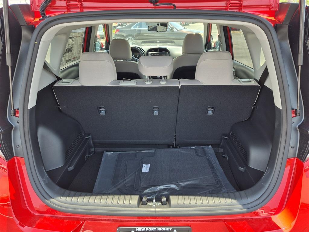 new 2025 Kia Soul car, priced at $21,110