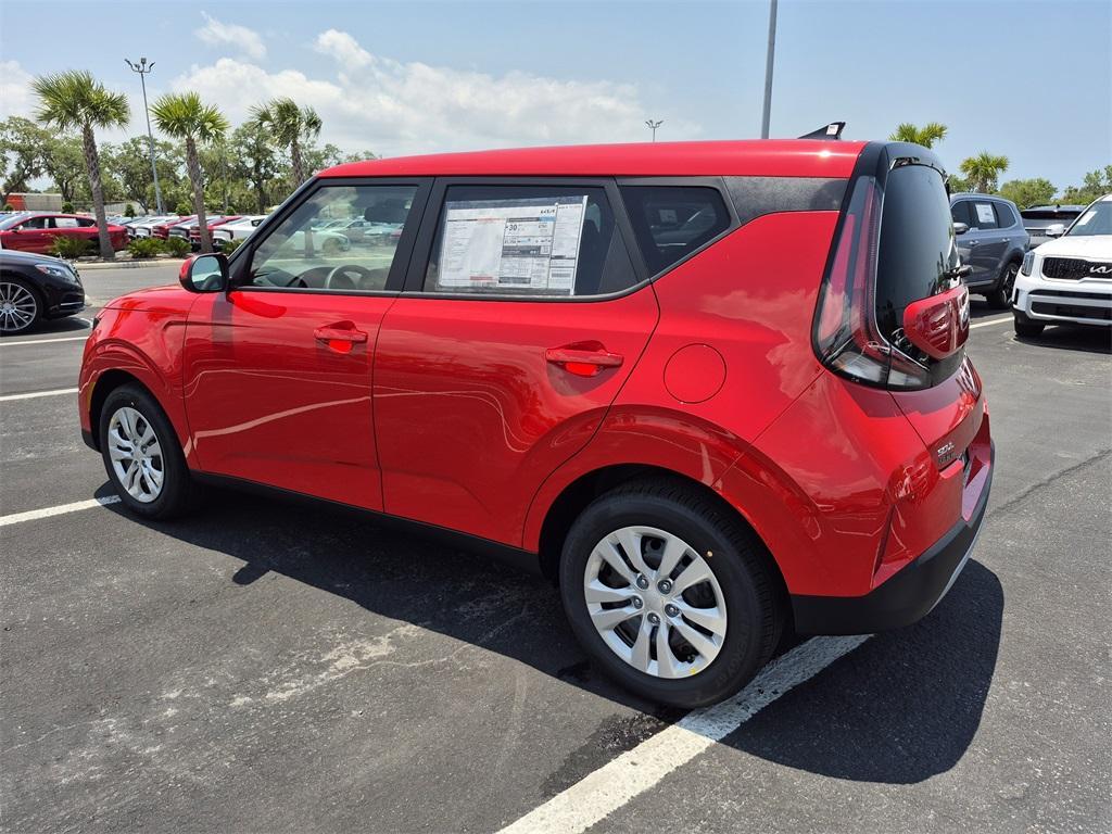 new 2025 Kia Soul car, priced at $21,110