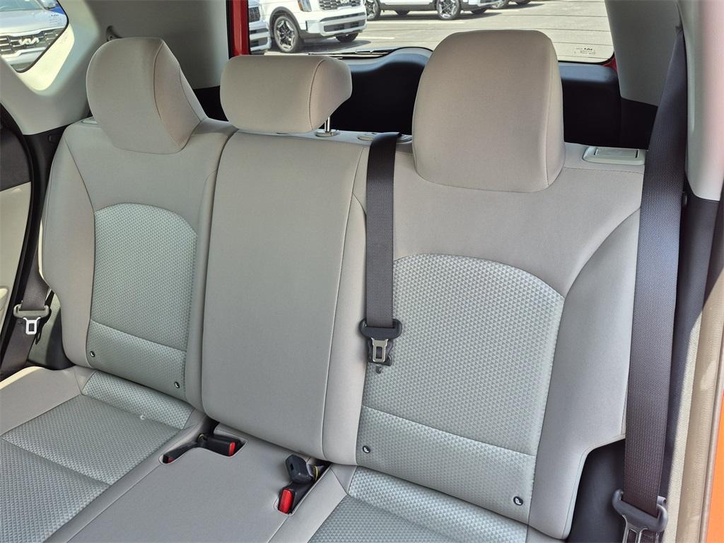 new 2025 Kia Soul car, priced at $21,110