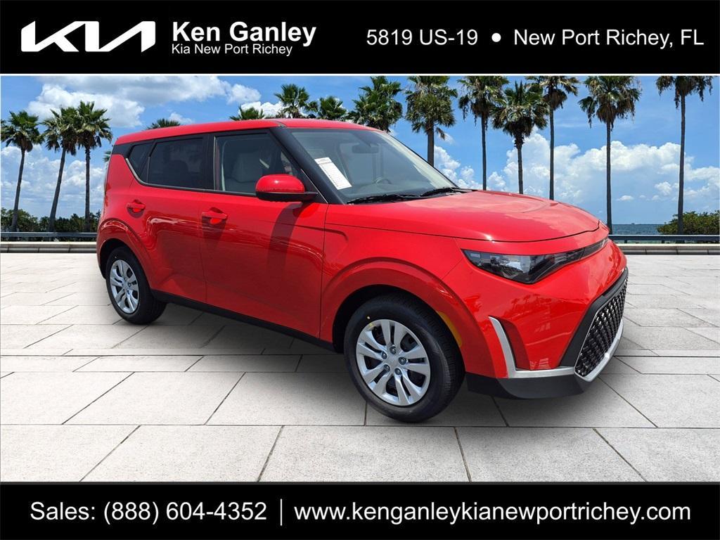new 2025 Kia Soul car, priced at $21,760