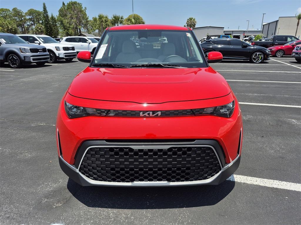 new 2025 Kia Soul car, priced at $21,110