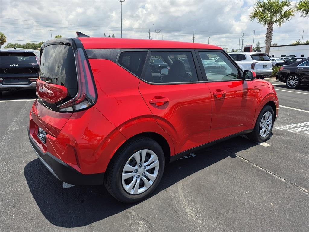 new 2025 Kia Soul car, priced at $21,110