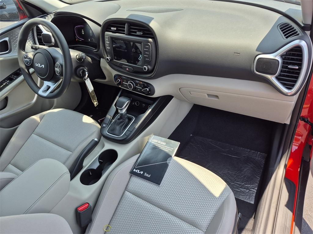 new 2025 Kia Soul car, priced at $21,110