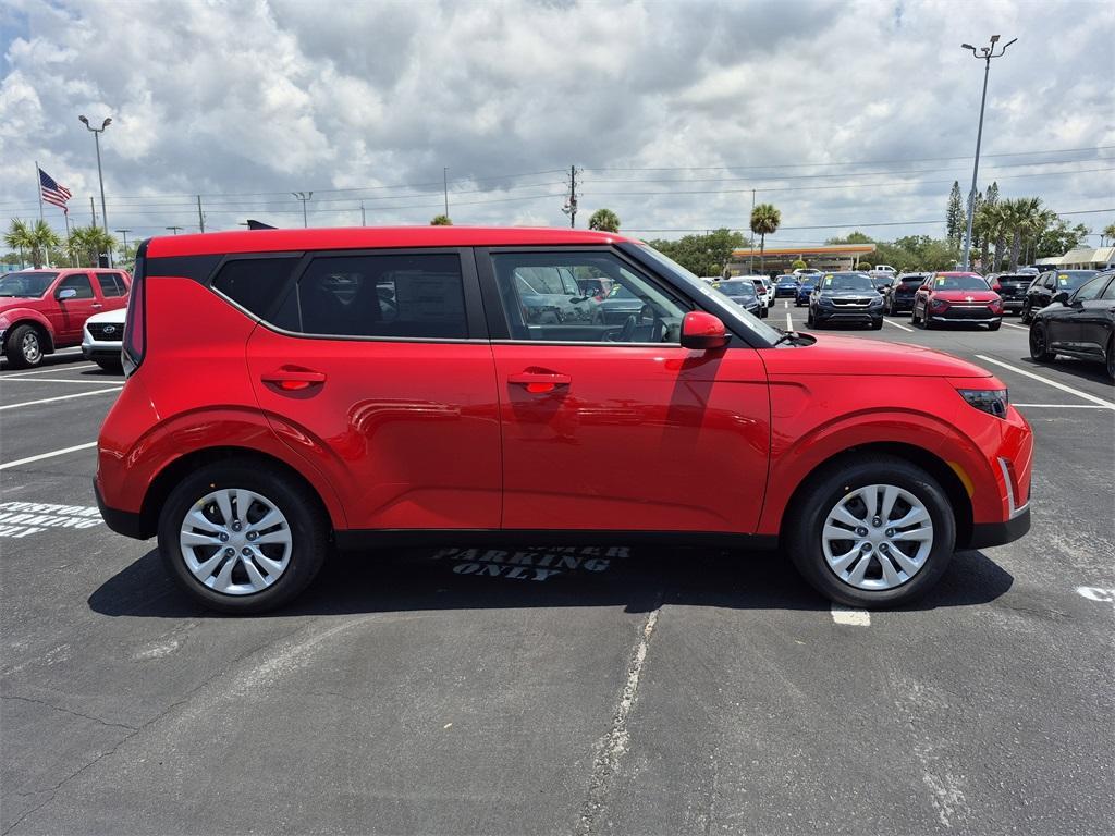 new 2025 Kia Soul car, priced at $21,110