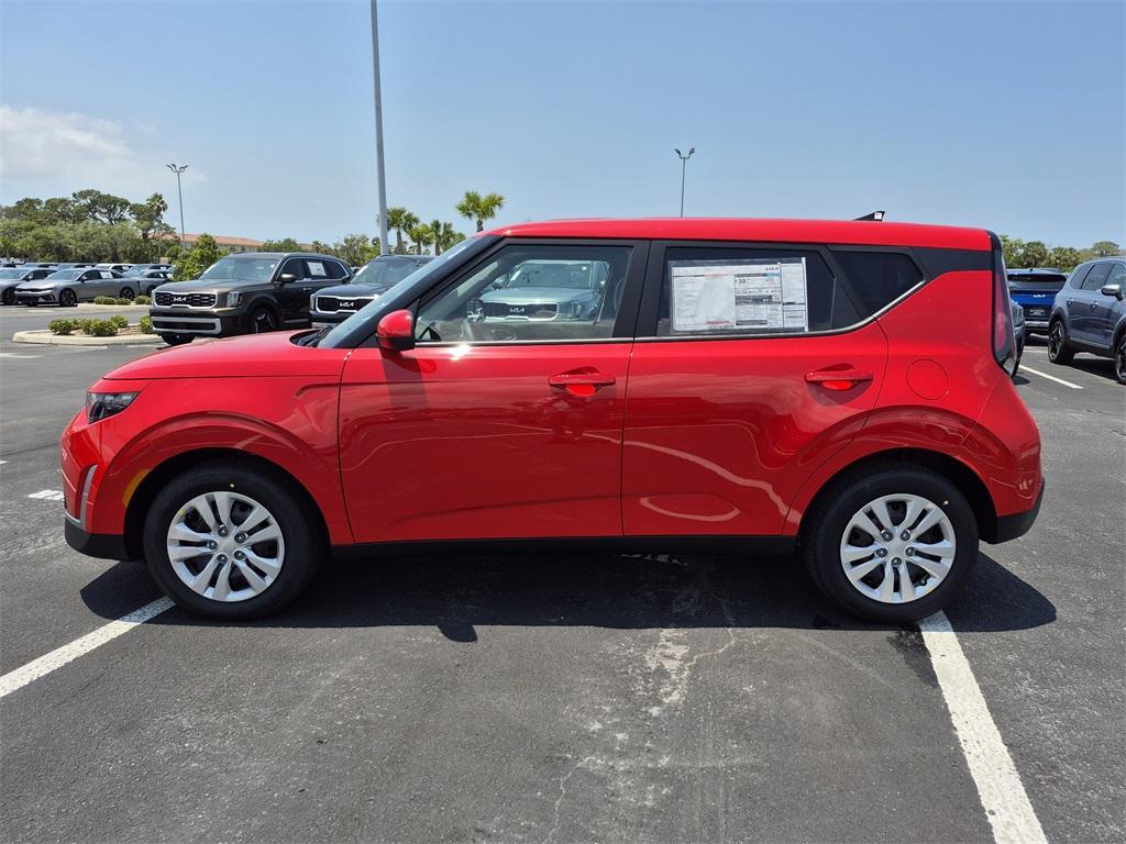 new 2025 Kia Soul car, priced at $21,110