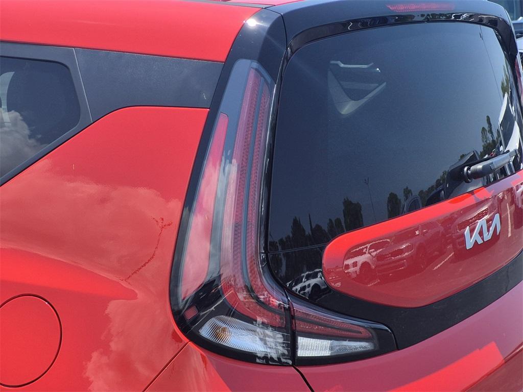 new 2025 Kia Soul car, priced at $21,110