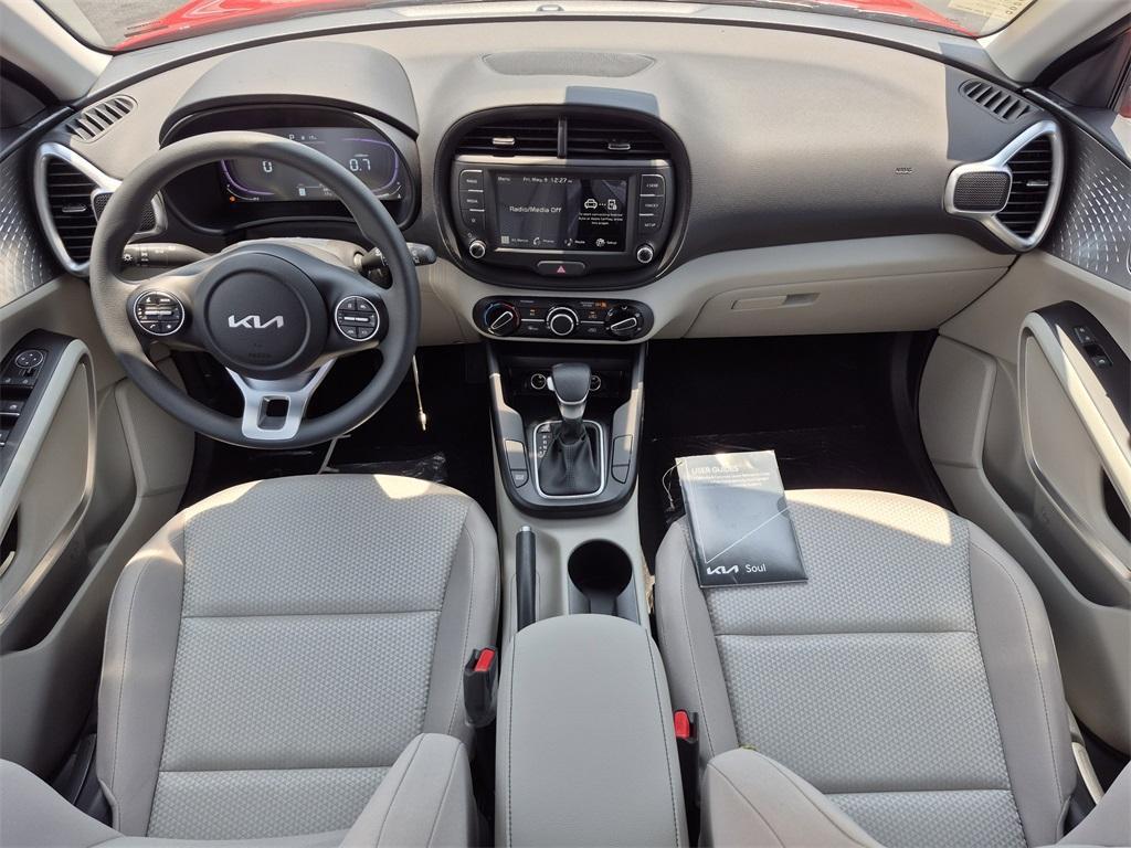 new 2025 Kia Soul car, priced at $21,110
