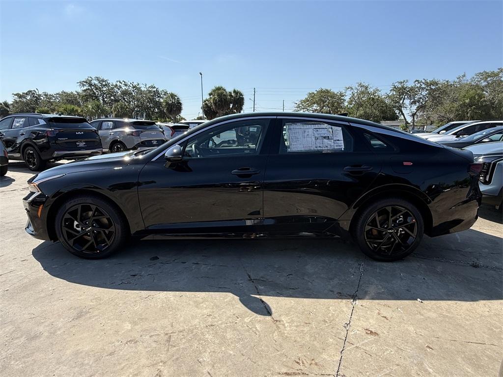 new 2026 Kia K5 car, priced at $28,968