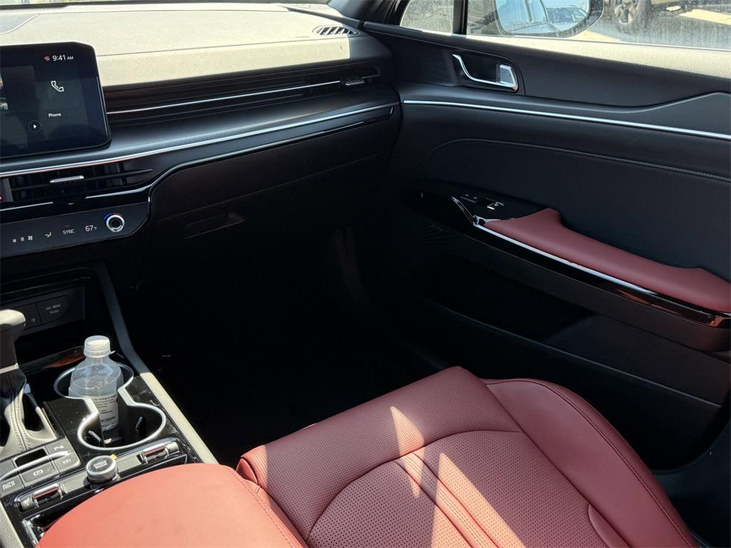 new 2026 Kia K5 car, priced at $28,968
