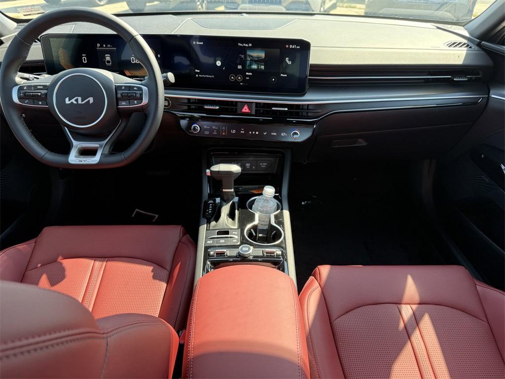 new 2026 Kia K5 car, priced at $28,968