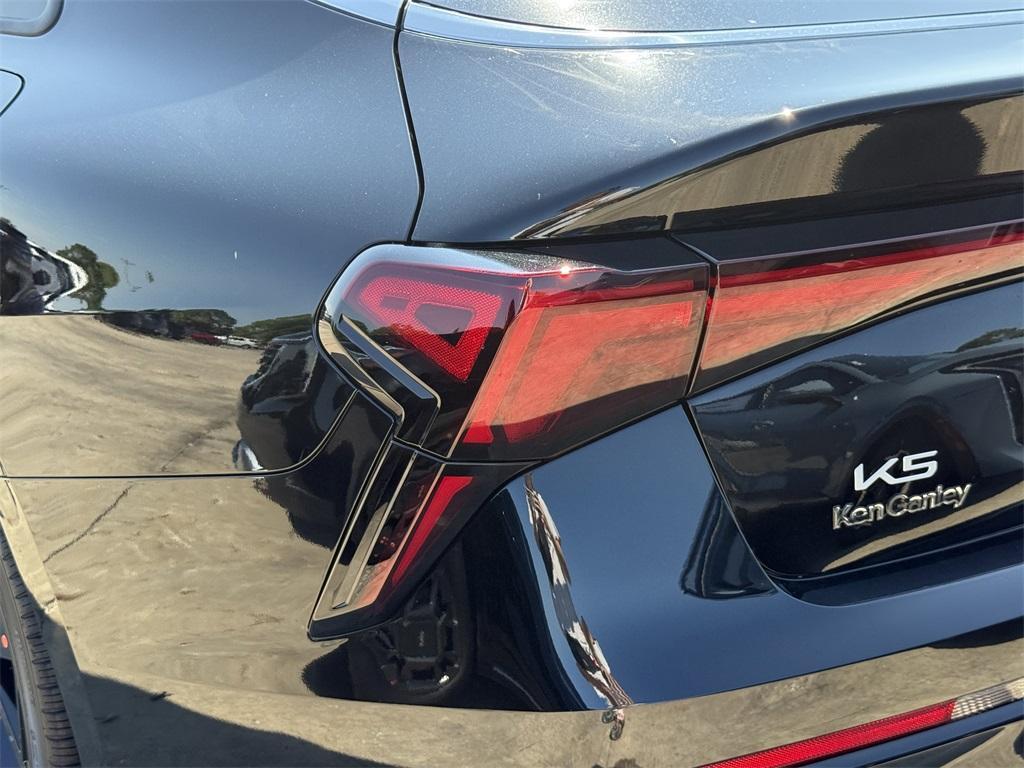 new 2026 Kia K5 car, priced at $28,968