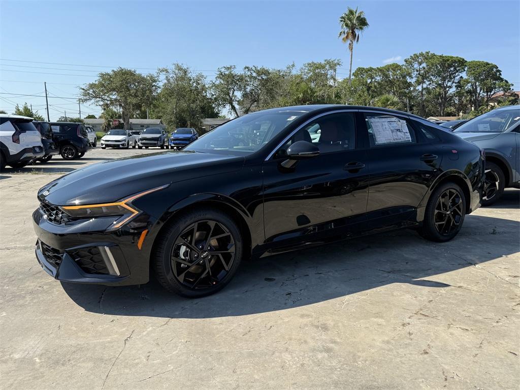 new 2026 Kia K5 car, priced at $28,968