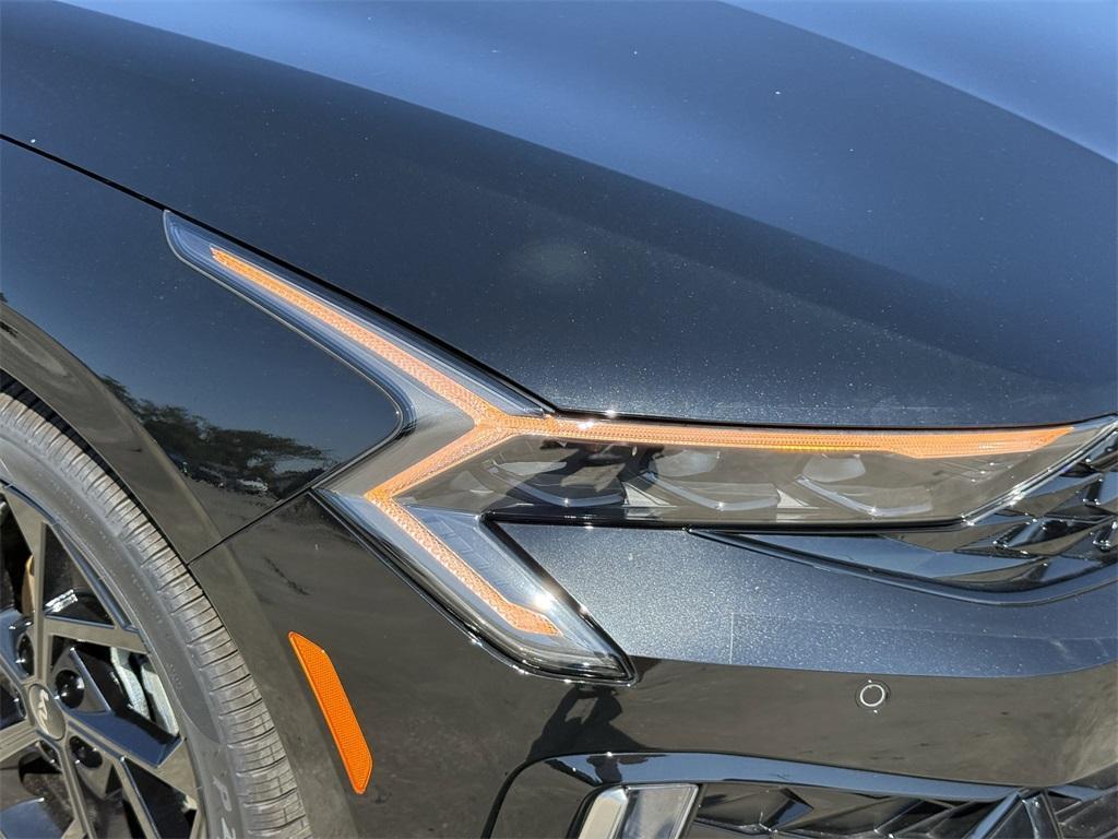 new 2026 Kia K5 car, priced at $28,968
