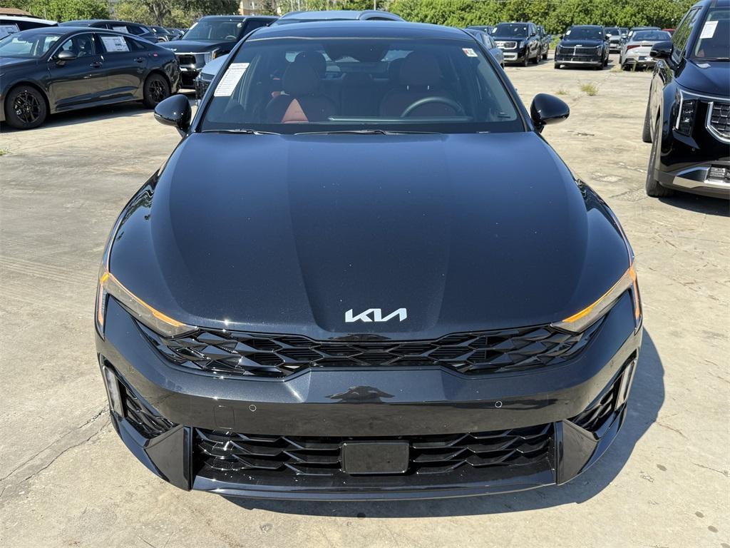 new 2026 Kia K5 car, priced at $28,968