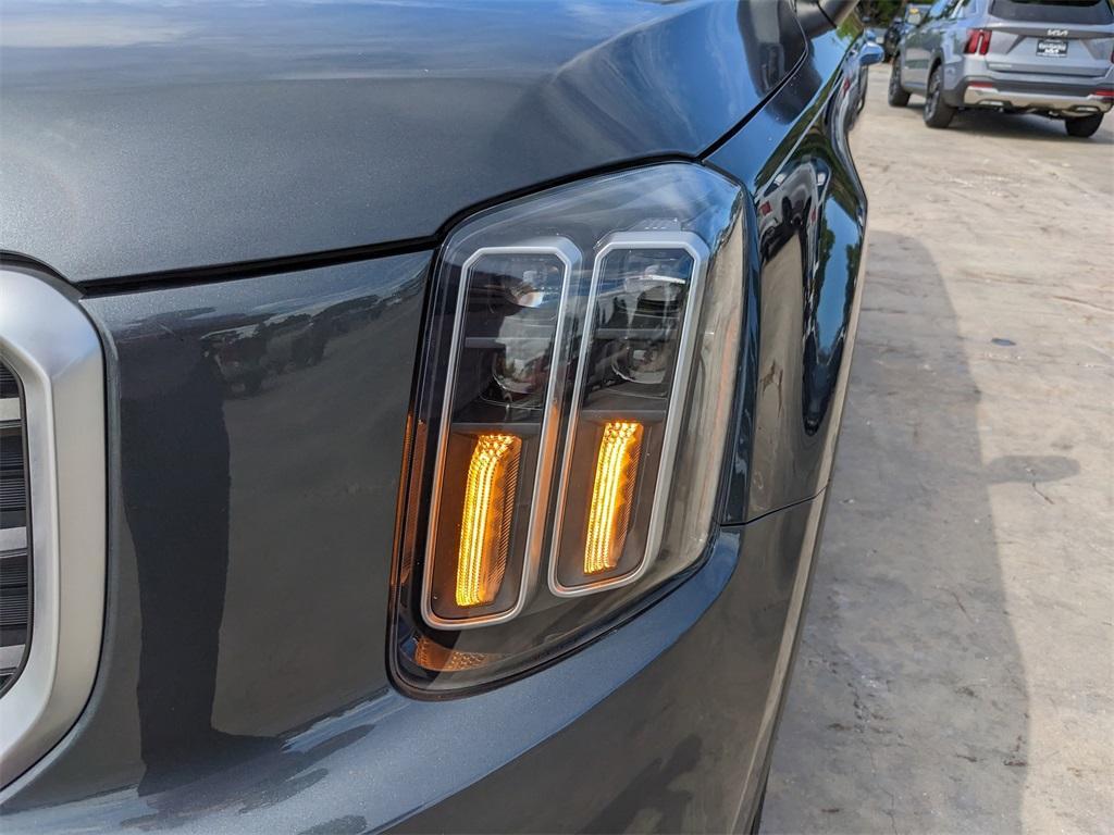used 2024 Kia Telluride car, priced at $31,992