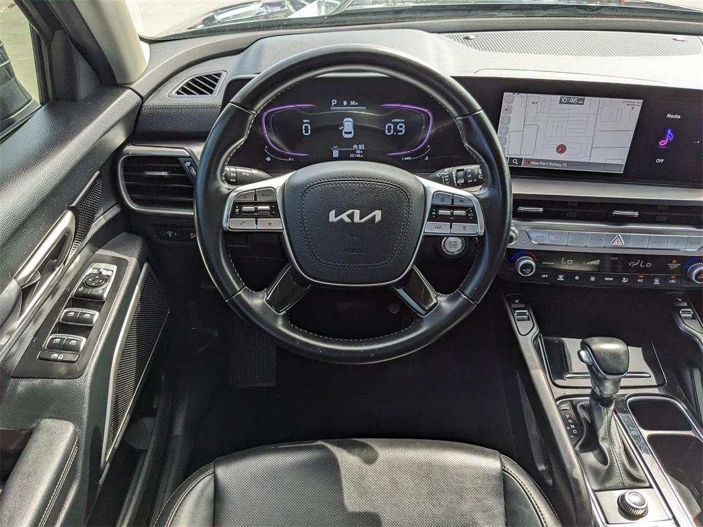 used 2024 Kia Telluride car, priced at $31,992