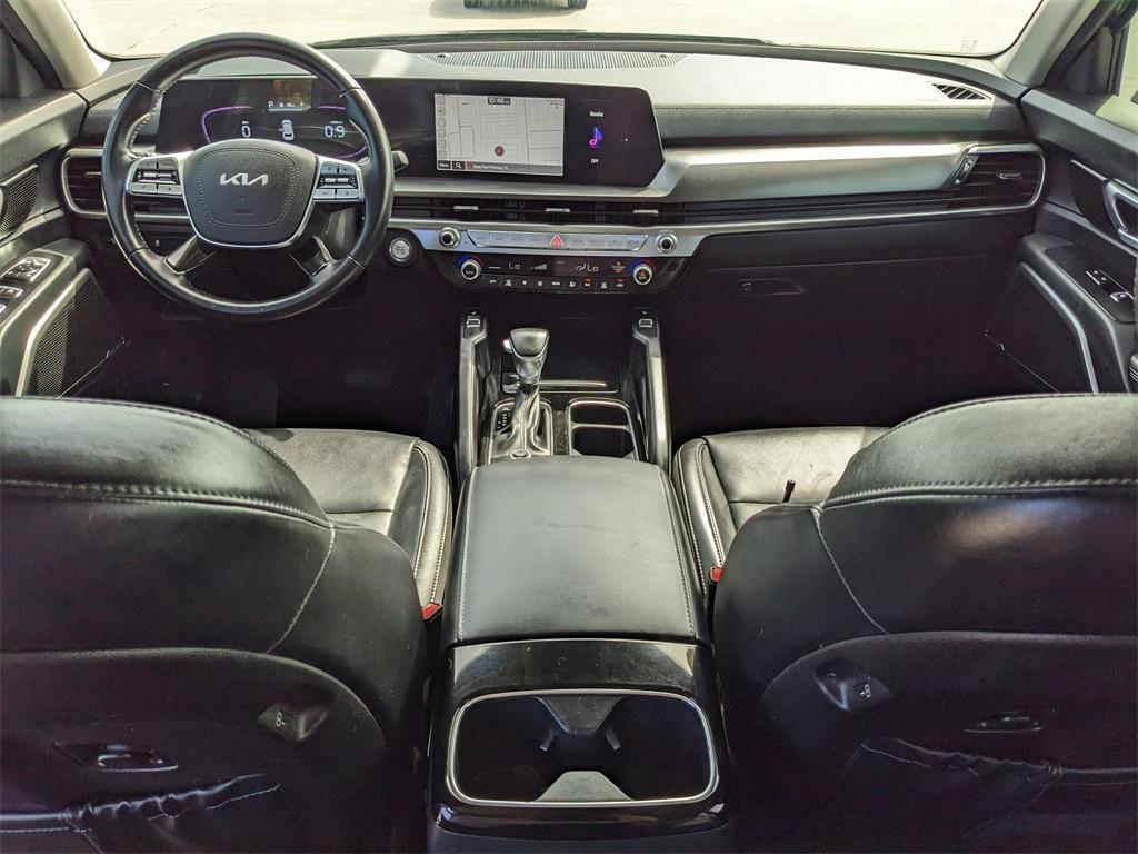 used 2024 Kia Telluride car, priced at $31,992