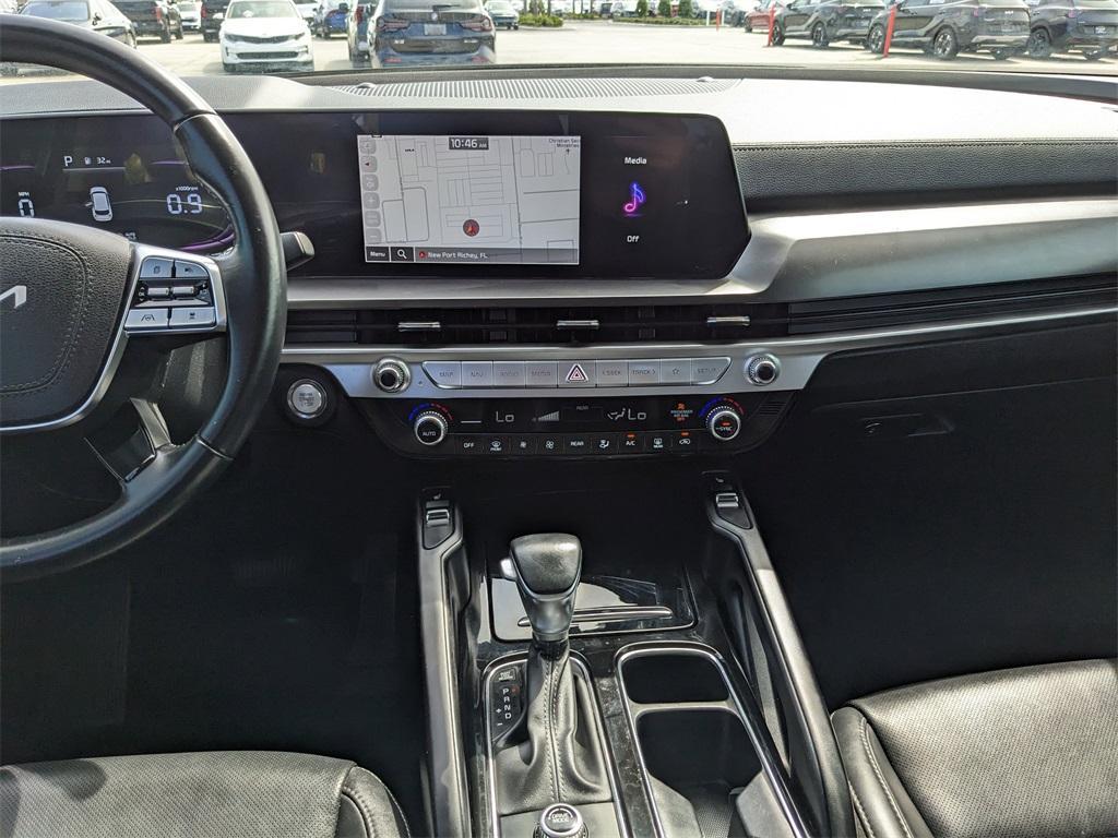 used 2024 Kia Telluride car, priced at $31,992