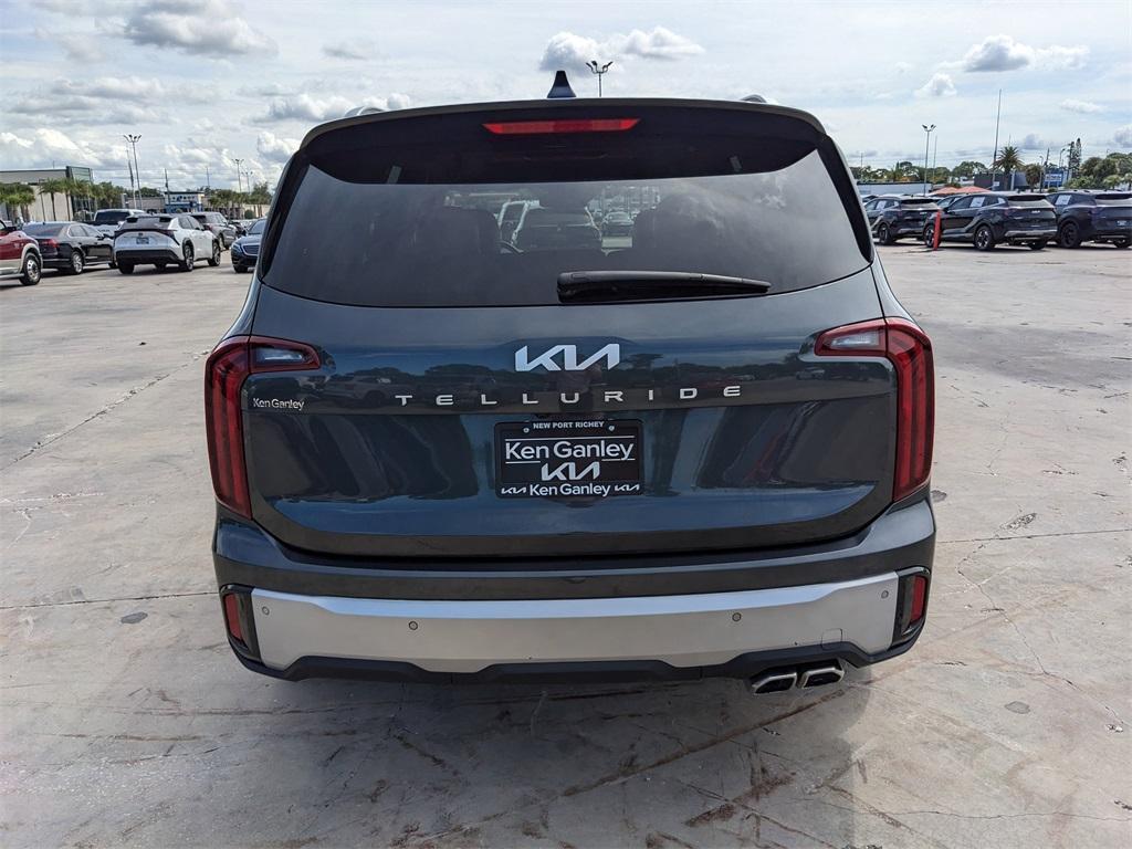 used 2024 Kia Telluride car, priced at $31,992