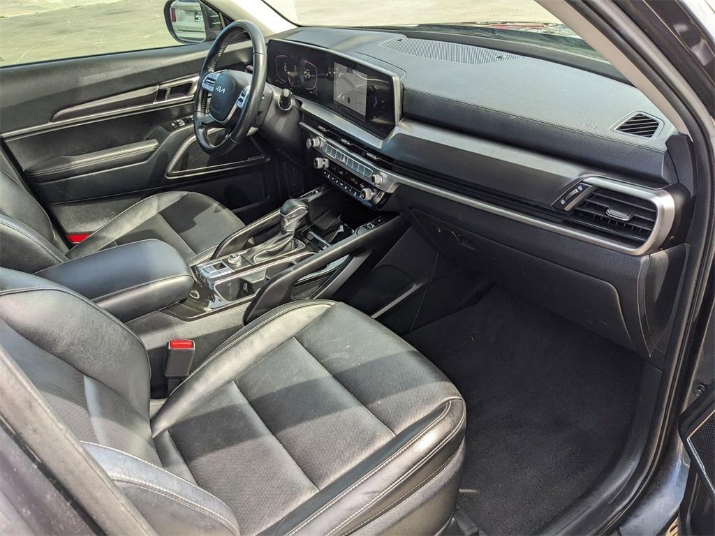 used 2024 Kia Telluride car, priced at $31,992