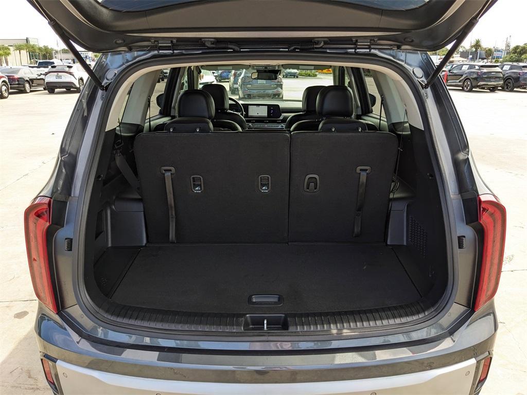 used 2024 Kia Telluride car, priced at $31,992