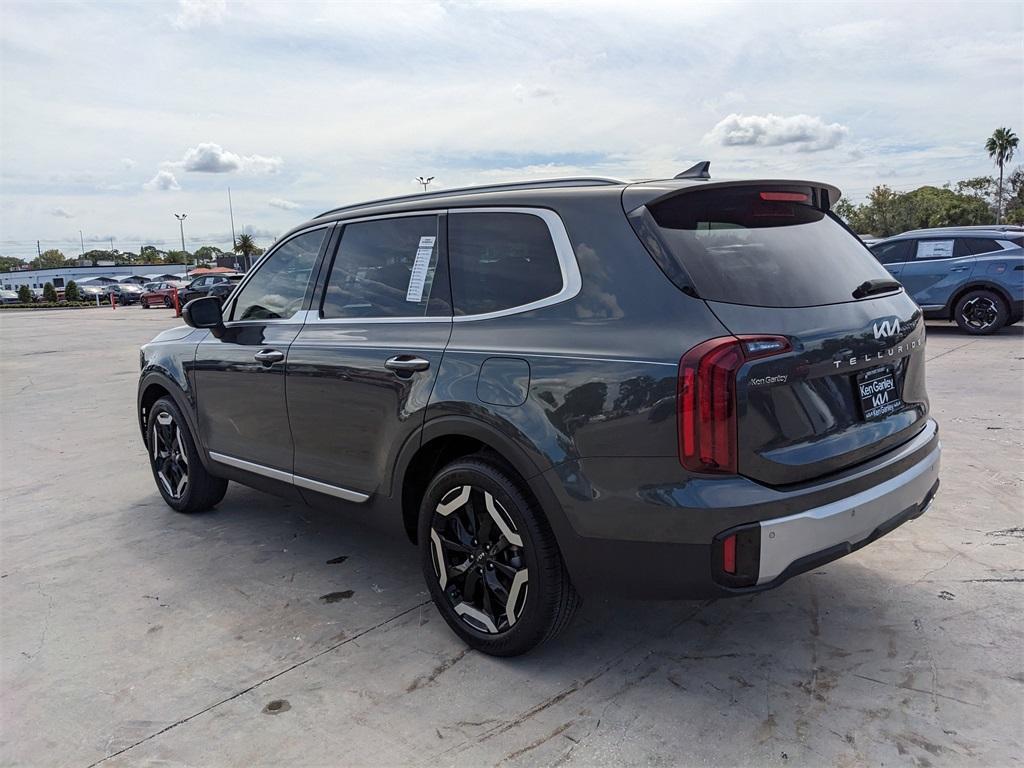 used 2024 Kia Telluride car, priced at $31,992