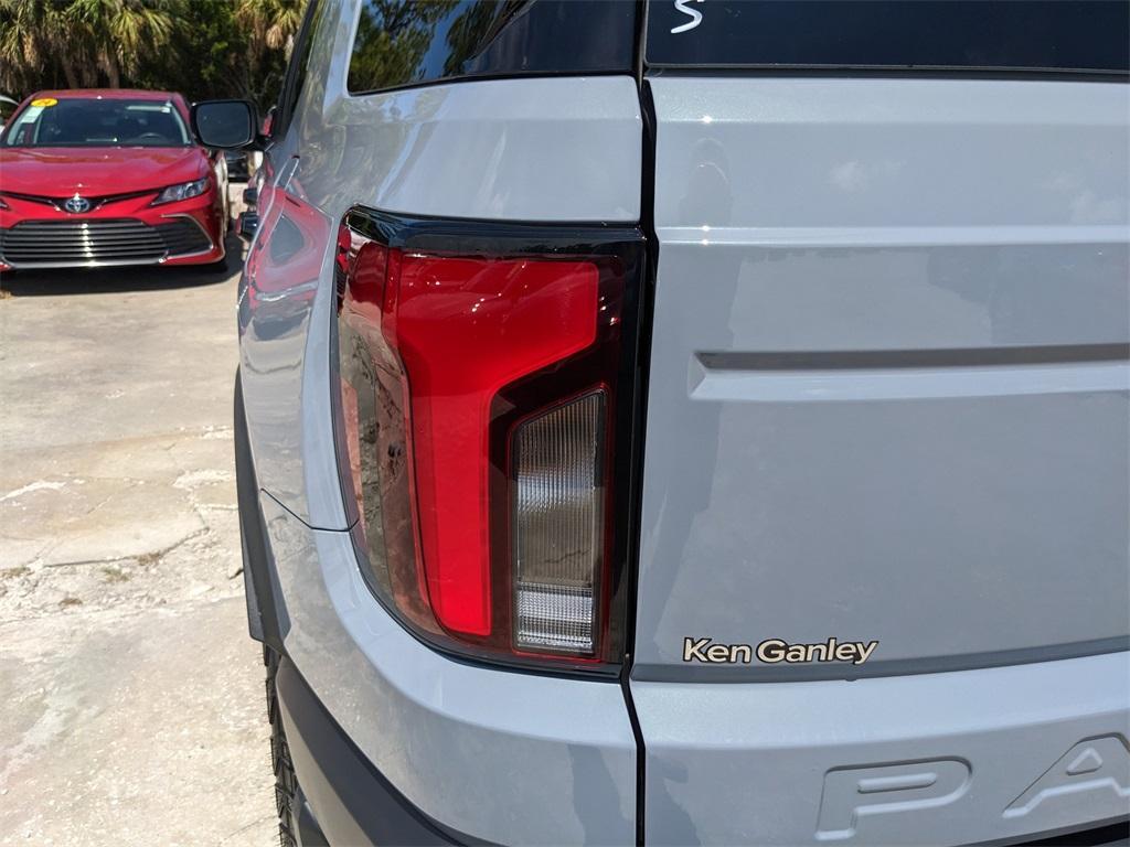 used 2026 Honda Passport car, priced at $48,802