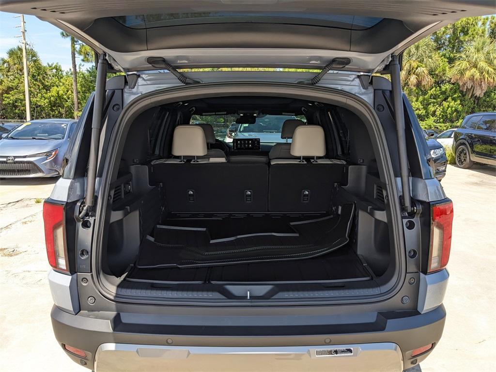 used 2026 Honda Passport car, priced at $48,802