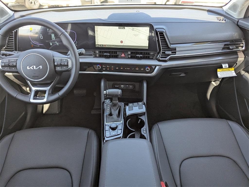 new 2025 Kia Sportage car, priced at $31,060