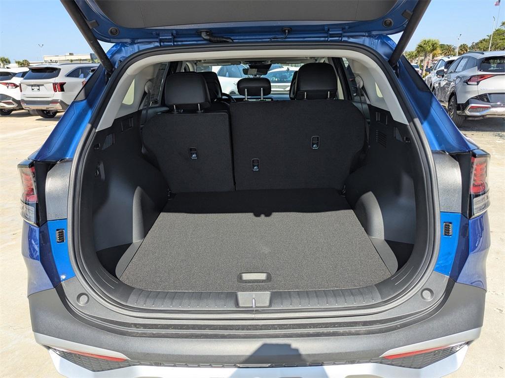 new 2025 Kia Sportage car, priced at $31,060