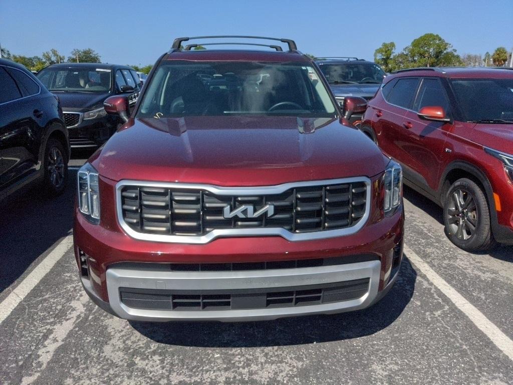 used 2024 Kia Telluride car, priced at $33,501